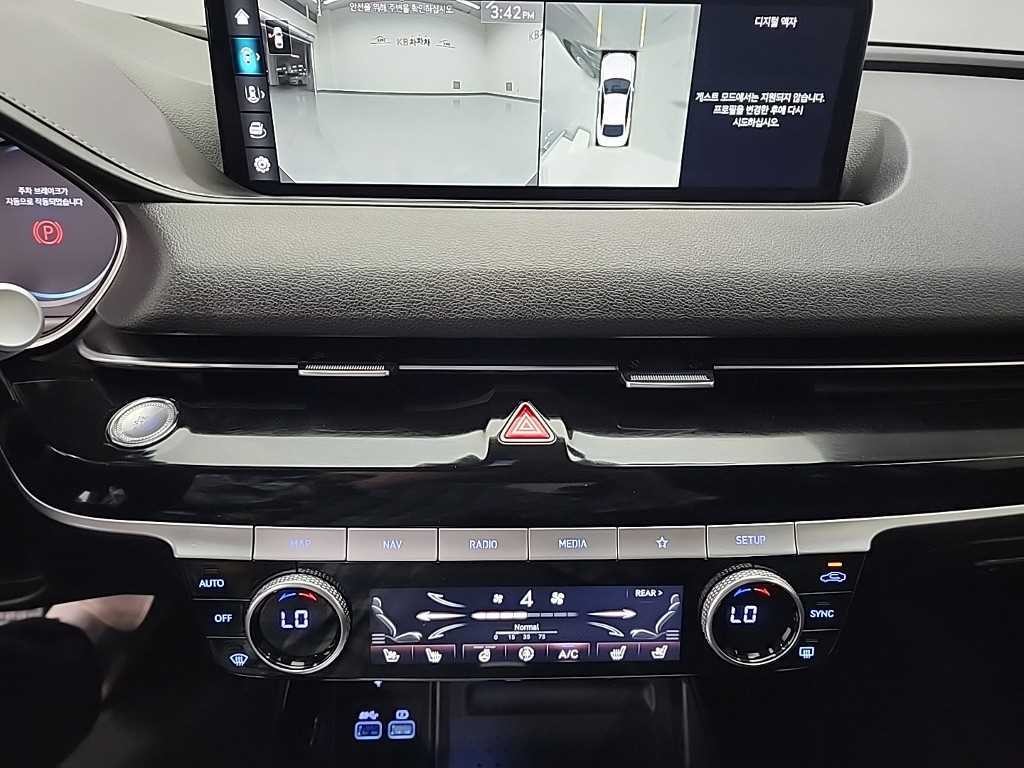 제네시스 G80 G80(RG3) 3.5 가솔린 터보 2WD 기본형 이미지 10