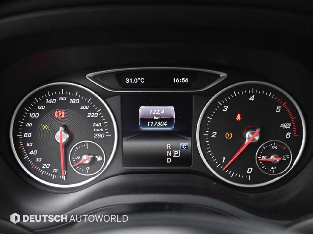 벤츠 B 클래스 (MY B) B클래스 (MY B) B200 d 이미지 8