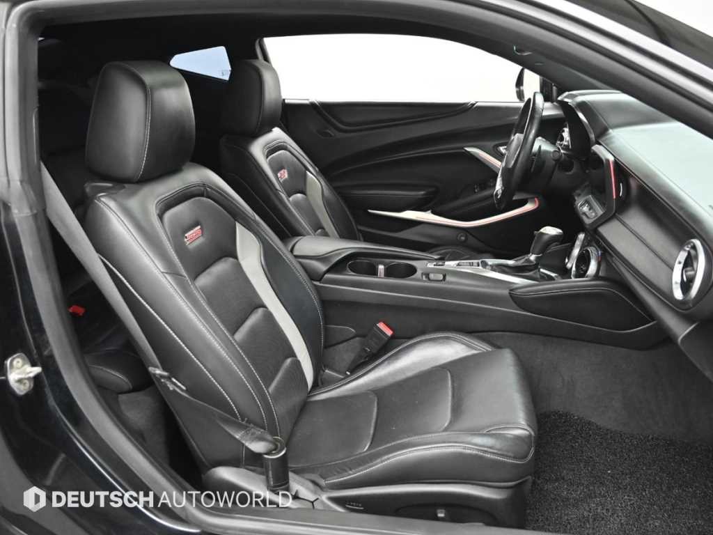 쉐보레 카마로 올뉴카마로 SS 6.2 V8 이미지 10