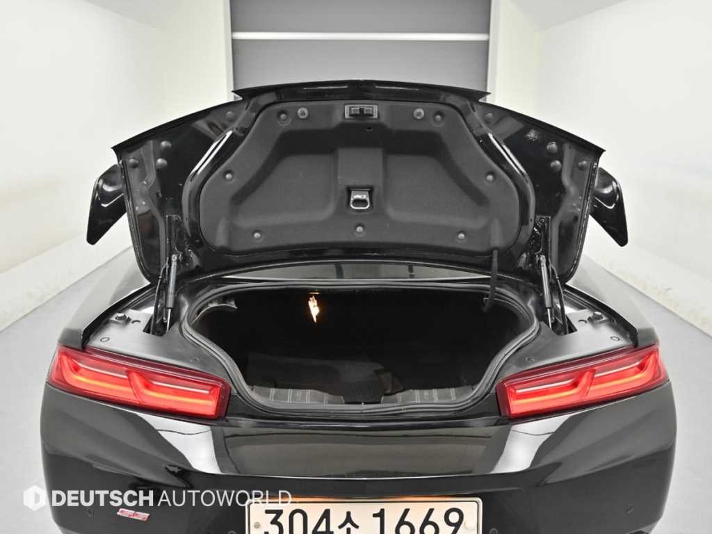 쉐보레 카마로 올뉴카마로 SS 6.2 V8 이미지 19