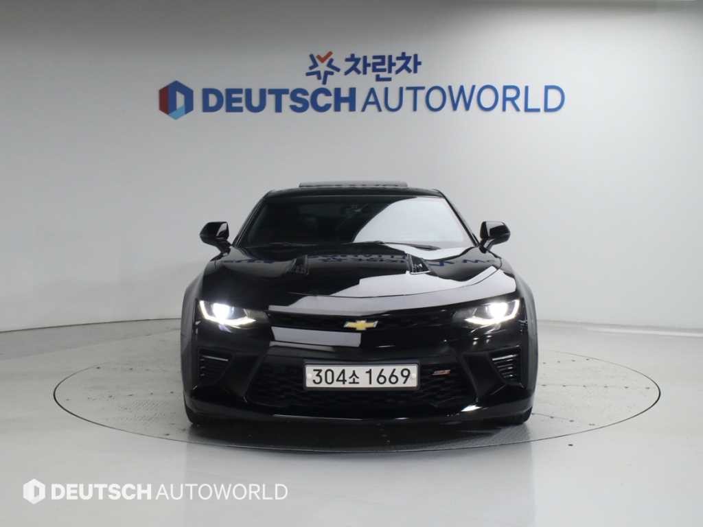 쉐보레 카마로 올뉴카마로 SS 6.2 V8 이미지 3