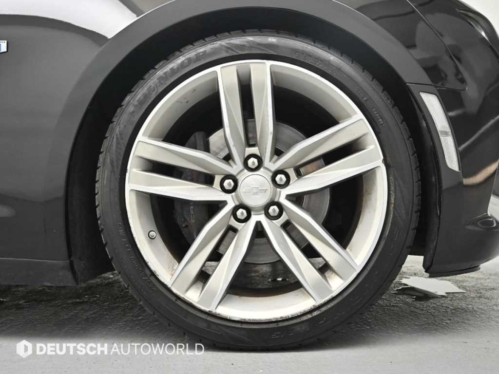 쉐보레 카마로 올뉴카마로 SS 6.2 V8 이미지 5