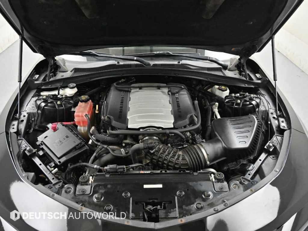 쉐보레 카마로 올뉴카마로 SS 6.2 V8 이미지 6