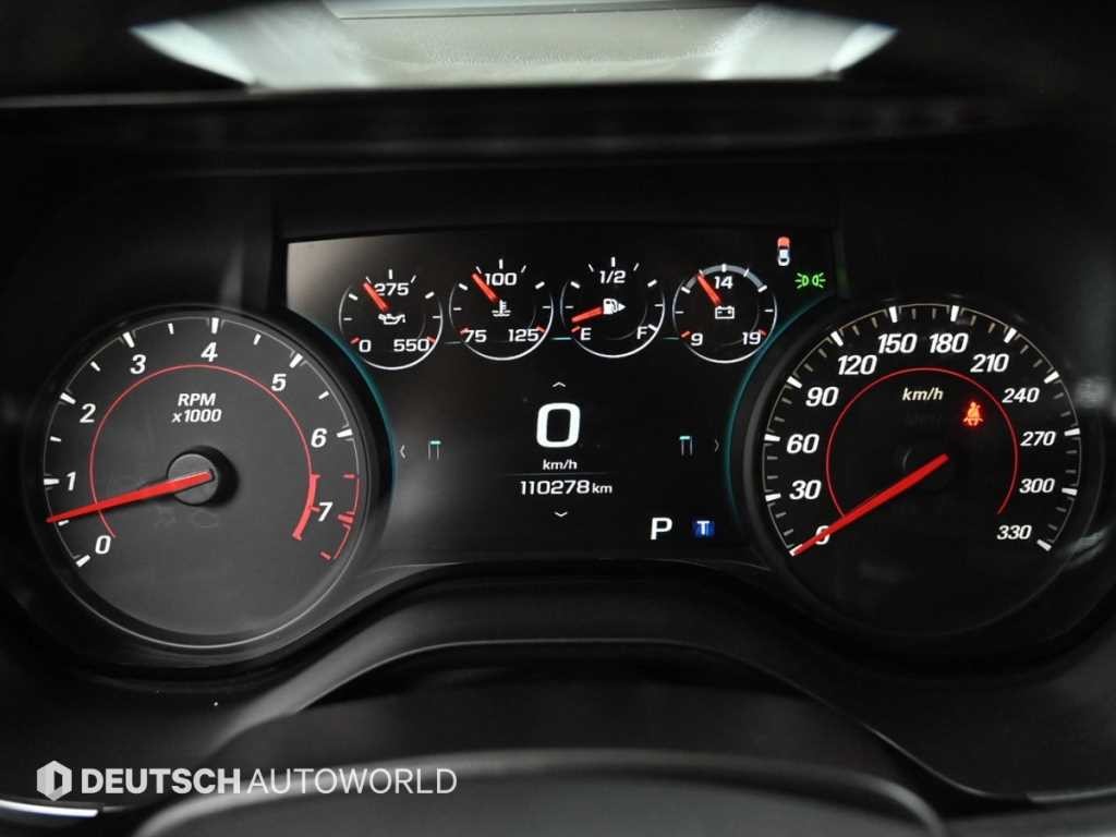 쉐보레 카마로 올뉴카마로 SS 6.2 V8 이미지 8