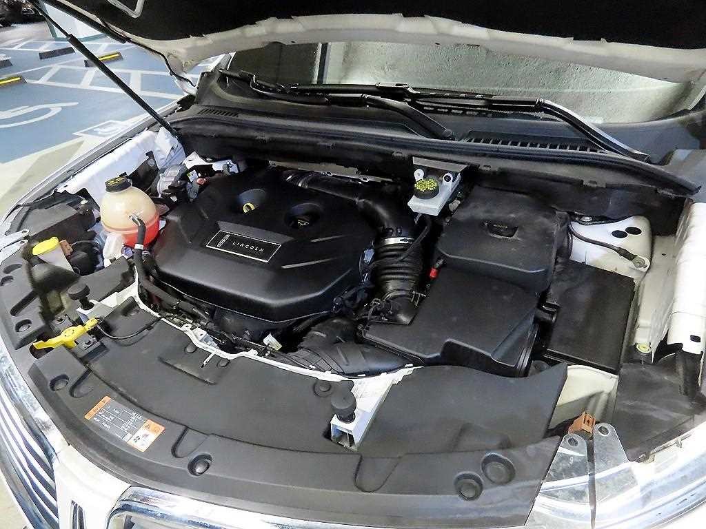 링컨 MKC 2.0 AWD 이미지 19