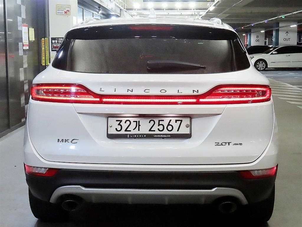 링컨 MKC 2.0 AWD 이미지 5