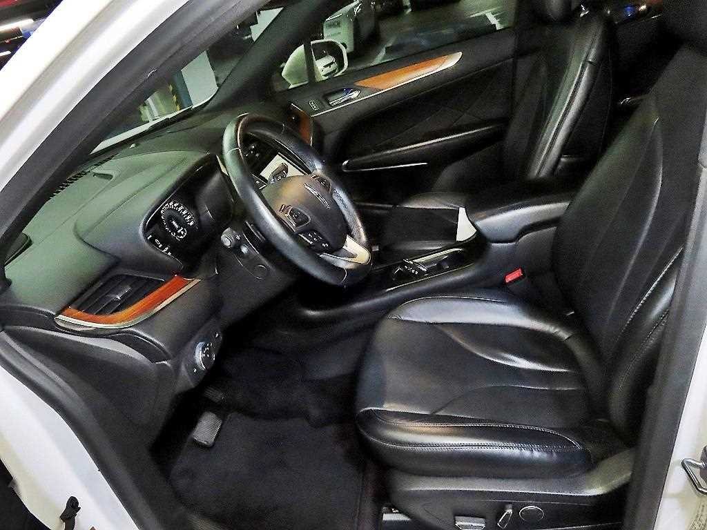 링컨 MKC 2.0 AWD 이미지 6