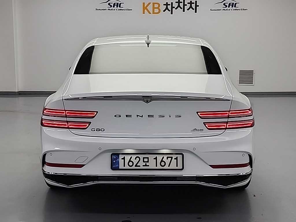 제네시스 G80 G80(RG3) 2.5 가솔린 터보 AWD 기본형 이미지 3
