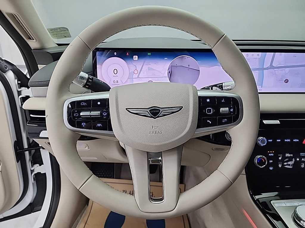 제네시스 G80 G80(RG3) 2.5 가솔린 터보 AWD 기본형 이미지 9