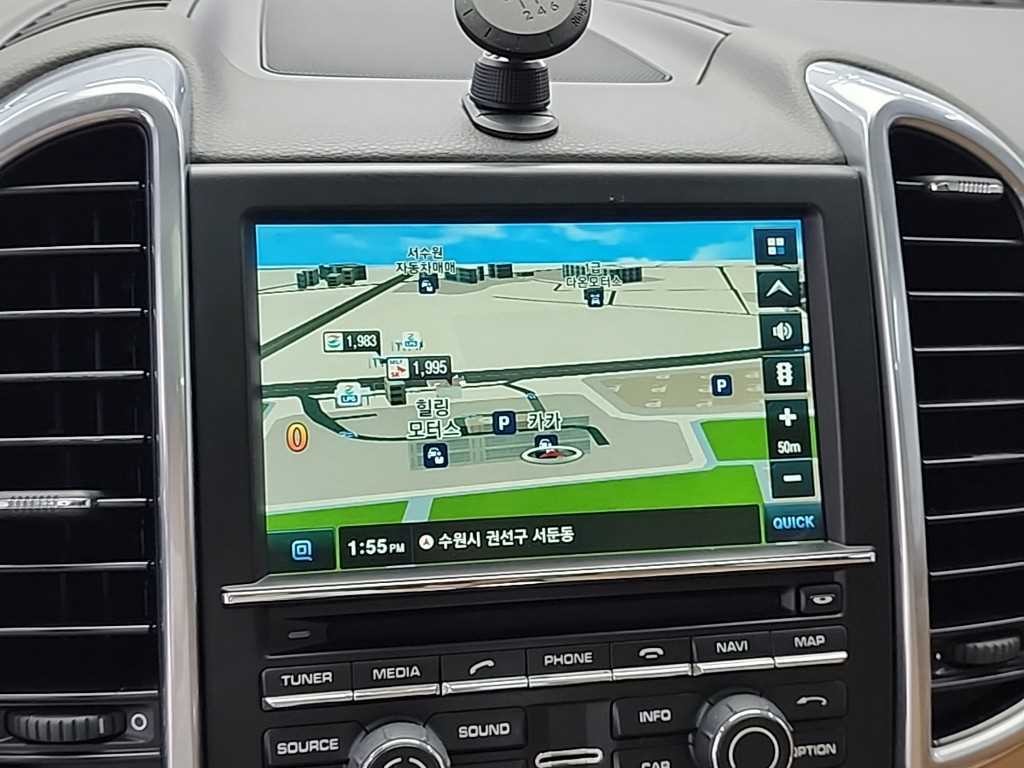 포르쉐 카이엔 뉴 카이엔 3.0 디젤 이미지 16
