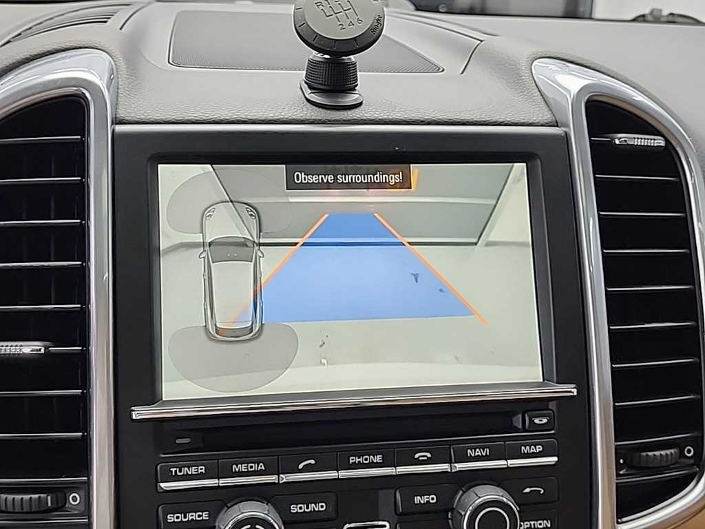 포르쉐 카이엔 뉴 카이엔 3.0 디젤 이미지 17