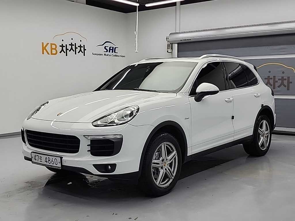 포르쉐 카이엔 뉴 카이엔 3.0 디젤 이미지 2