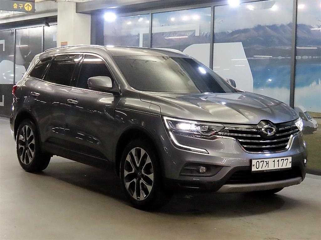 르노코리아(삼성) QM6 가솔린 2WD RE 이미지 1