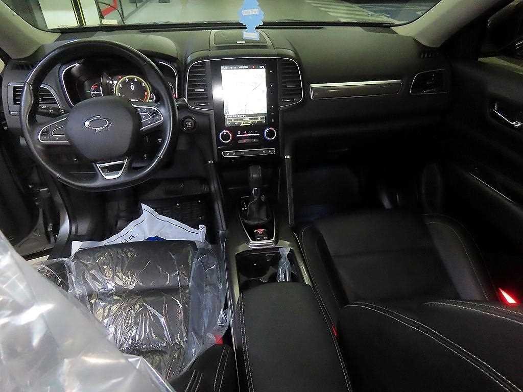 르노코리아(삼성) QM6 가솔린 2WD RE 이미지 10