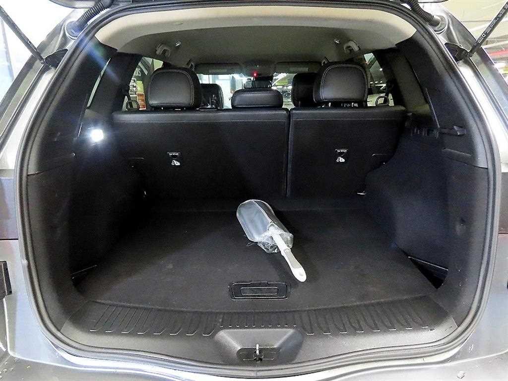르노코리아(삼성) QM6 가솔린 2WD RE 이미지 18