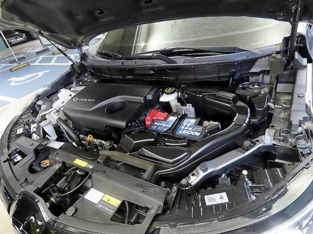 르노코리아(삼성) QM6 가솔린 2WD RE 이미지 19