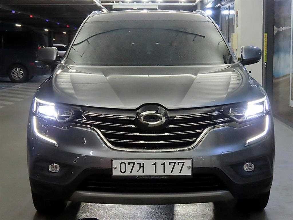 르노코리아(삼성) QM6 가솔린 2WD RE 이미지 2