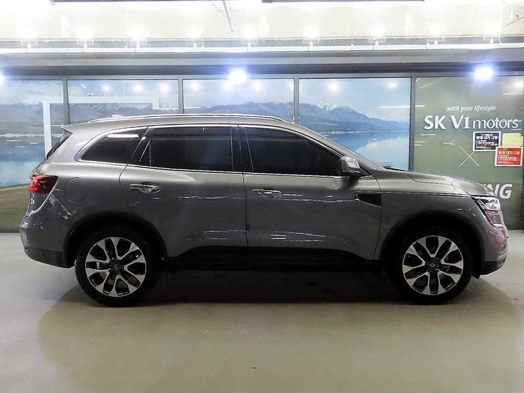 르노코리아(삼성) QM6 가솔린 2WD RE 이미지 3