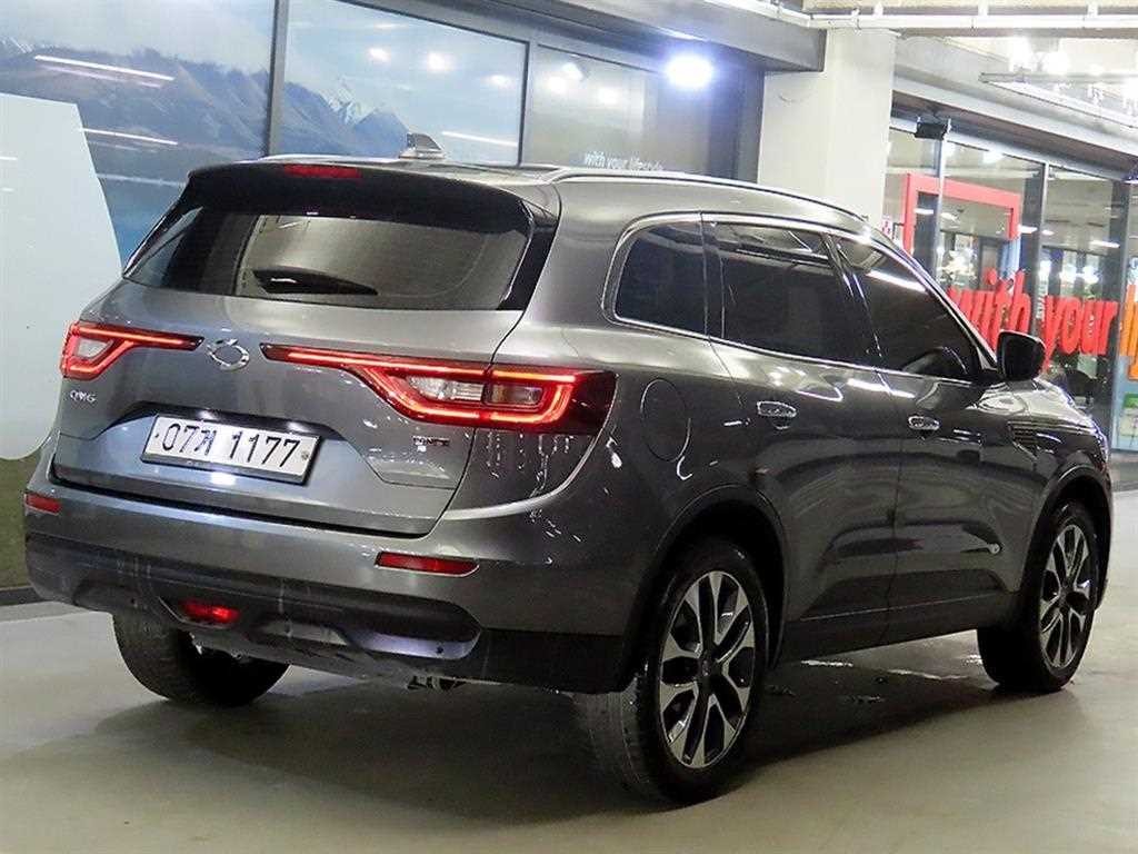 르노코리아(삼성) QM6 가솔린 2WD RE 이미지 4