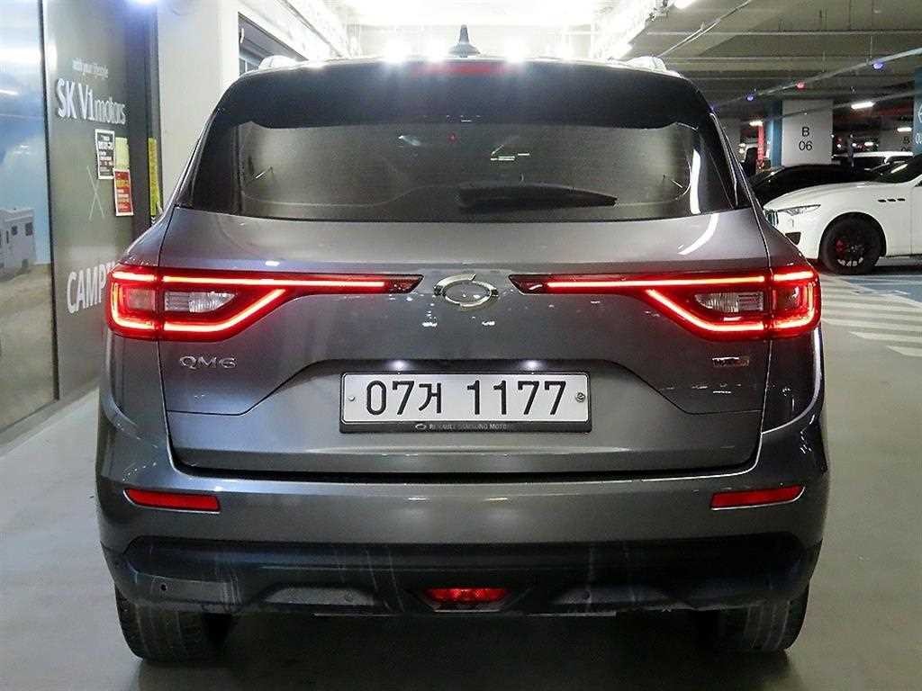 르노코리아(삼성) QM6 가솔린 2WD RE 이미지 5