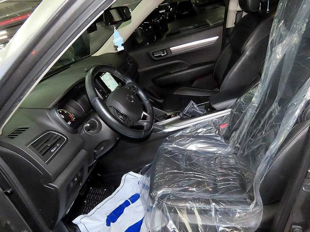 르노코리아(삼성) QM6 가솔린 2WD RE 이미지 6
