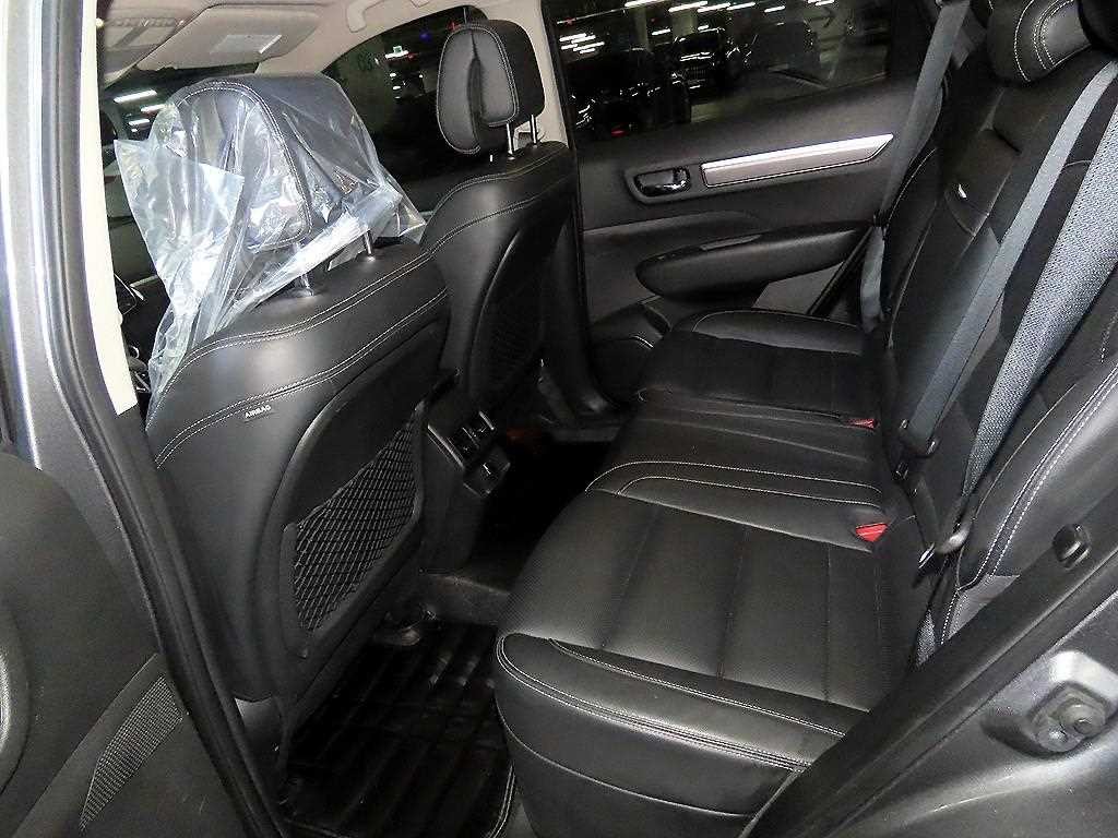 르노코리아(삼성) QM6 가솔린 2WD RE 이미지 7