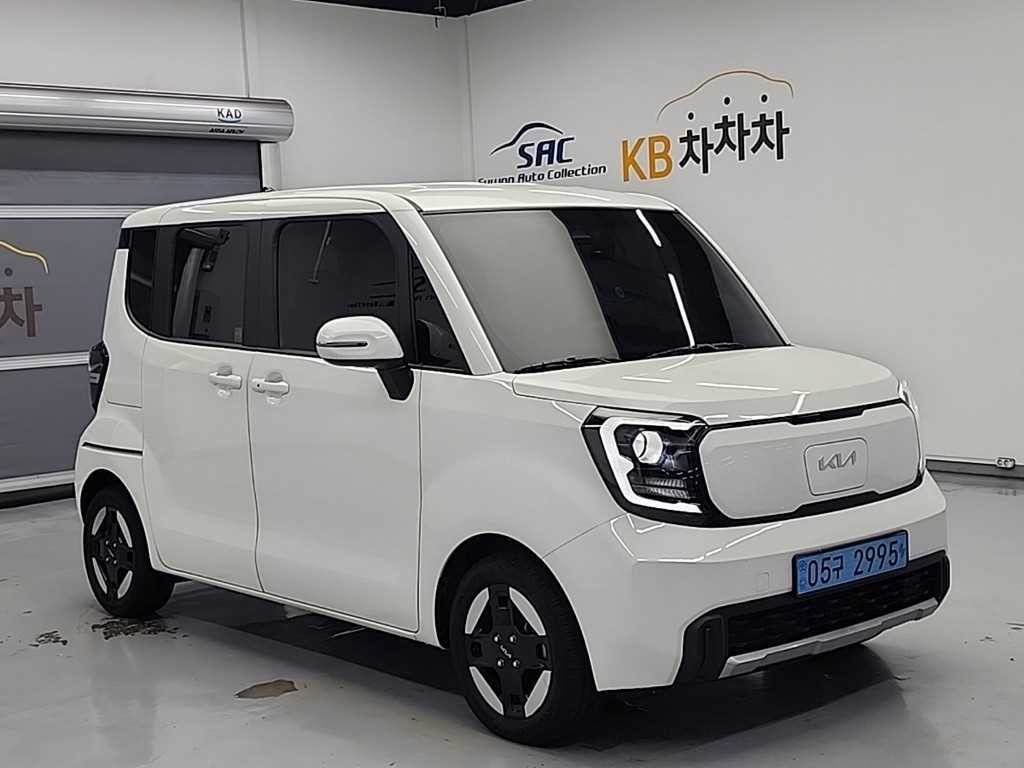 기아 레이 더 뉴 기아 레이 EV 에어 이미지 4