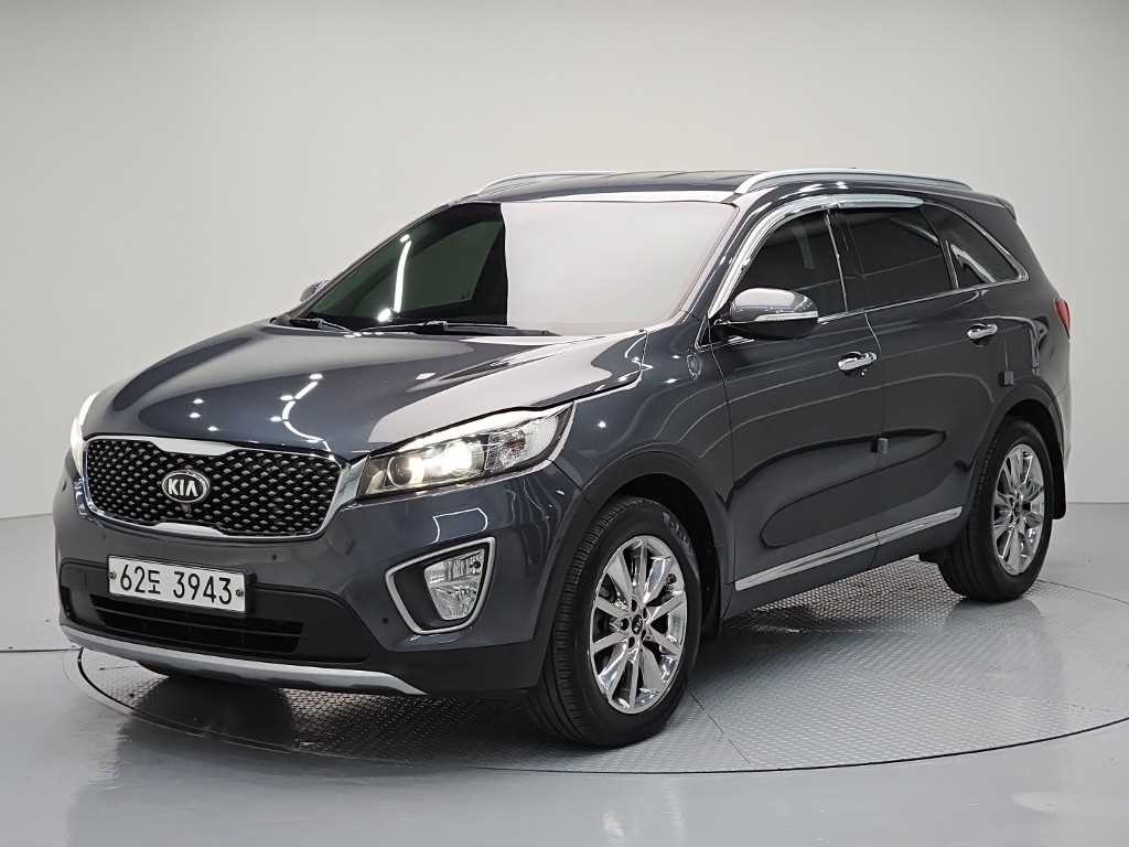 기아 쏘렌토 올 뉴 쏘렌토 디젤 2WD 2.0 노블레스 기본형 이미지 1