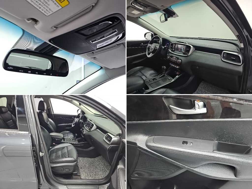 기아 쏘렌토 올 뉴 쏘렌토 디젤 2WD 2.0 노블레스 기본형 이미지 17