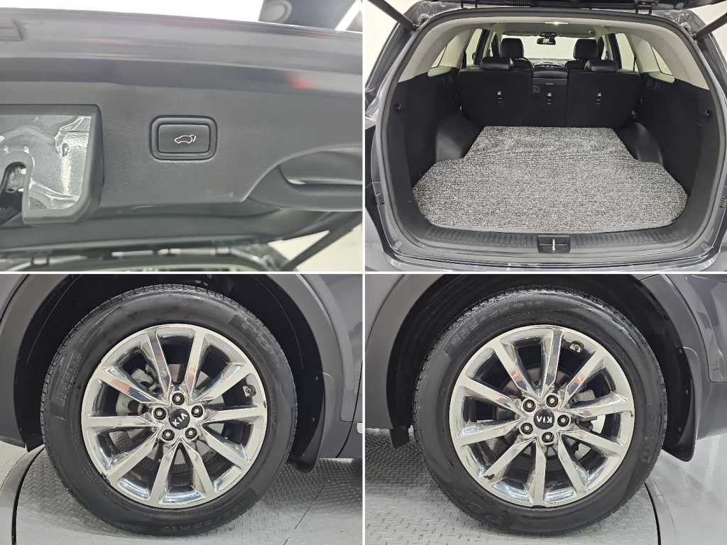 기아 쏘렌토 올 뉴 쏘렌토 디젤 2WD 2.0 노블레스 기본형 이미지 18