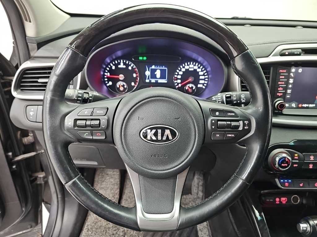 기아 쏘렌토 올 뉴 쏘렌토 디젤 2WD 2.0 노블레스 기본형 이미지 9