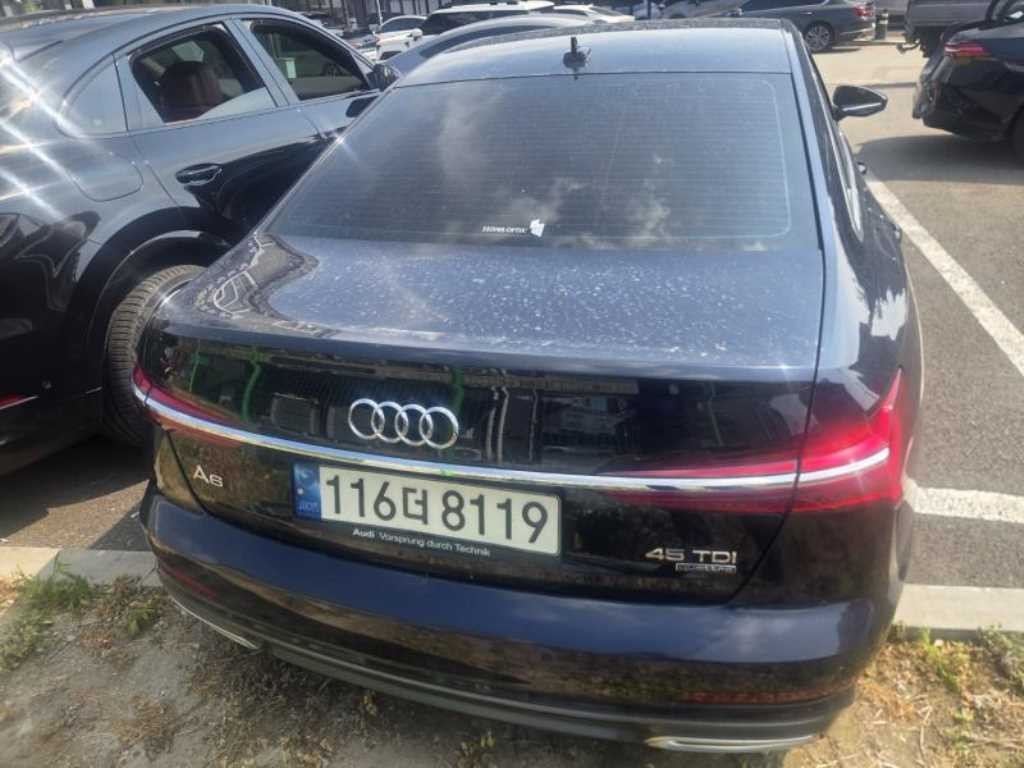 아우디 A6 A6 (C8) 45 TDI 콰트로 프리미엄 이미지 2
