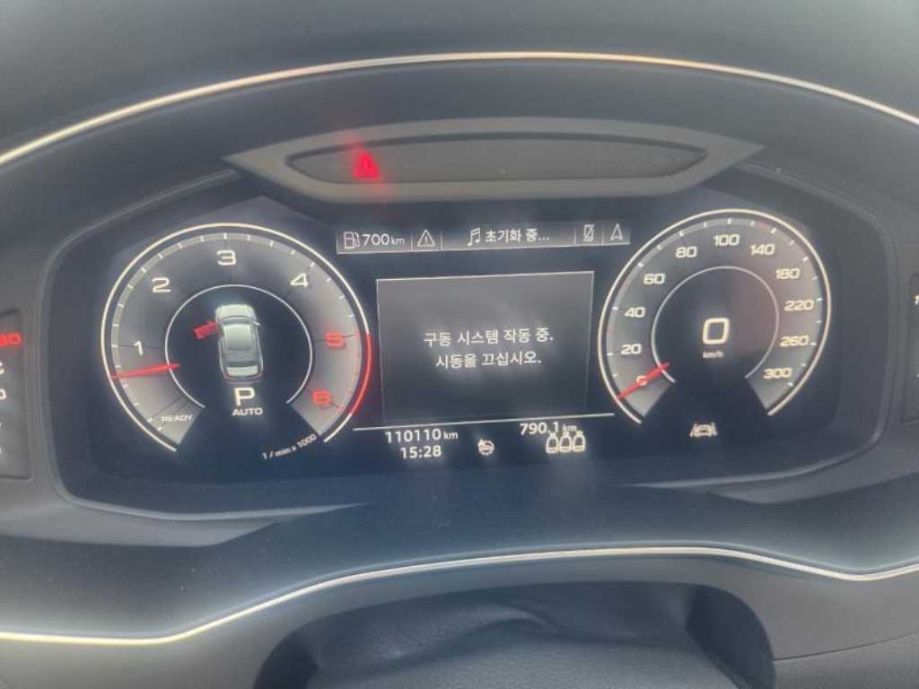 아우디 A6 A6 (C8) 45 TDI 콰트로 프리미엄 이미지 3