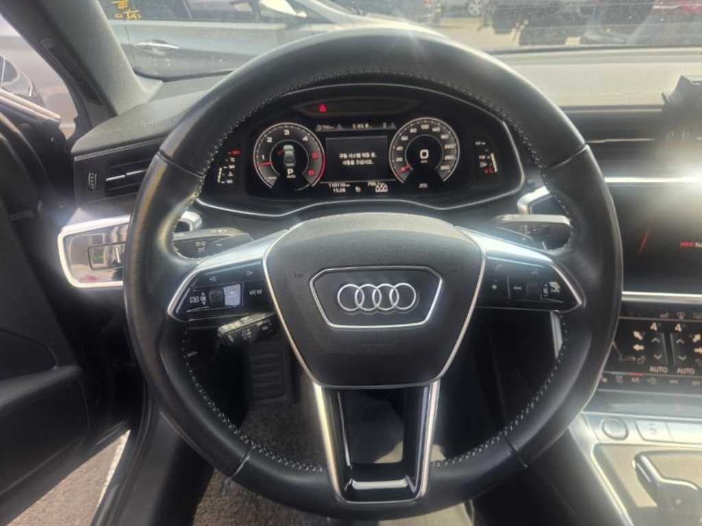 아우디 A6 A6 (C8) 45 TDI 콰트로 프리미엄 이미지 4