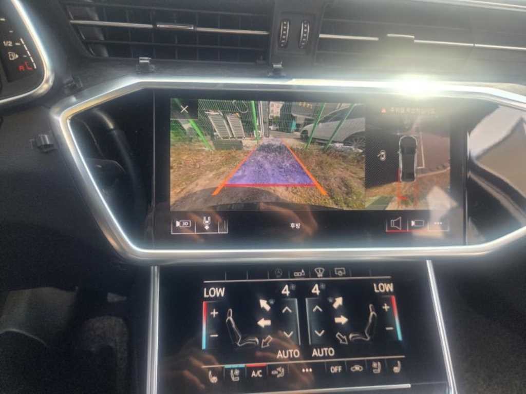 아우디 A6 A6 (C8) 45 TDI 콰트로 프리미엄 이미지 8