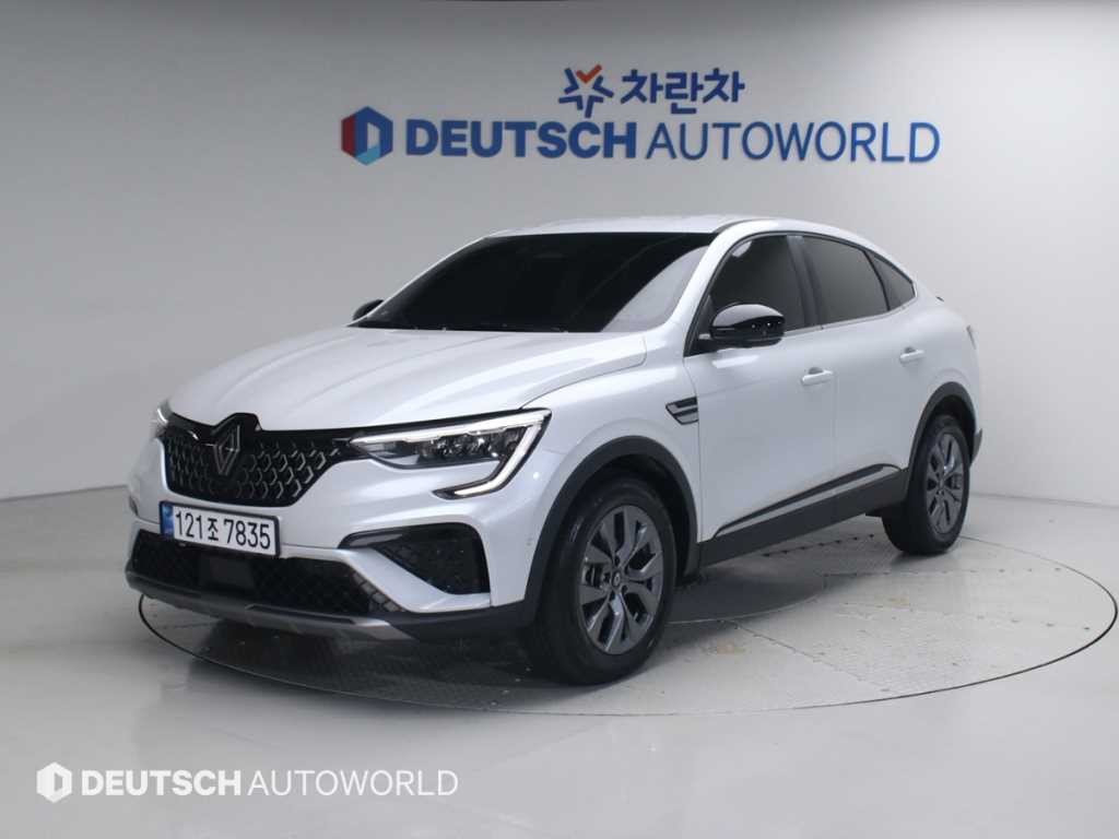 르노코리아(삼성) 아르카나 1.6 GTe 아이코닉 이미지 2