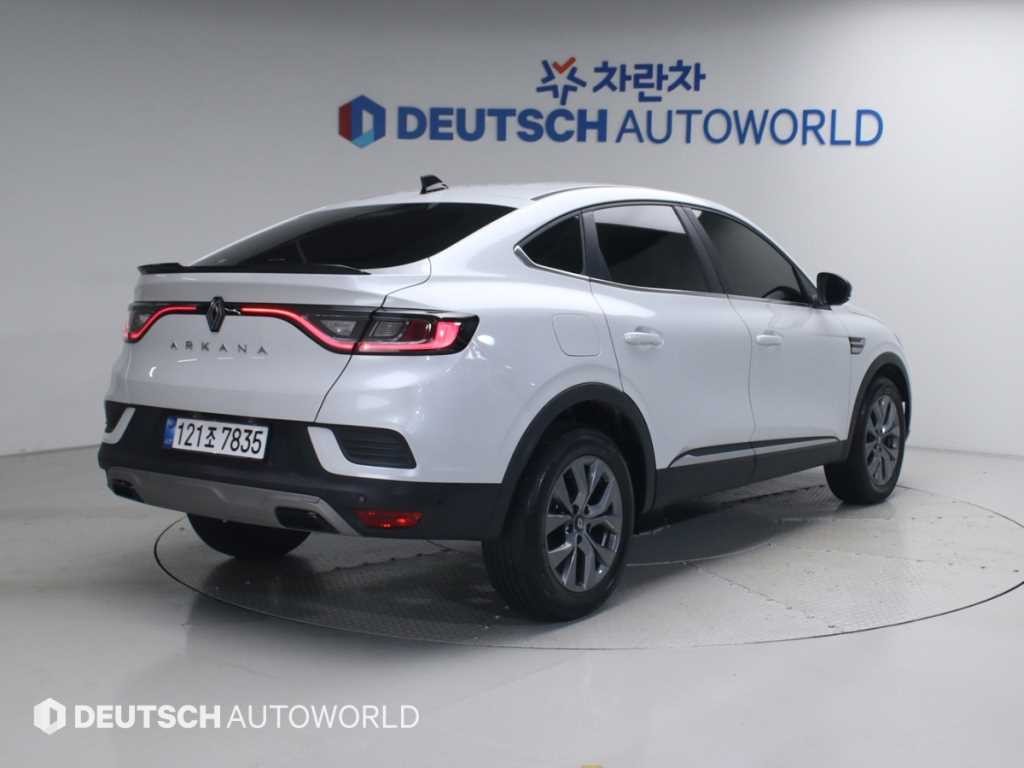 르노코리아(삼성) 아르카나 1.6 GTe 아이코닉 이미지 3