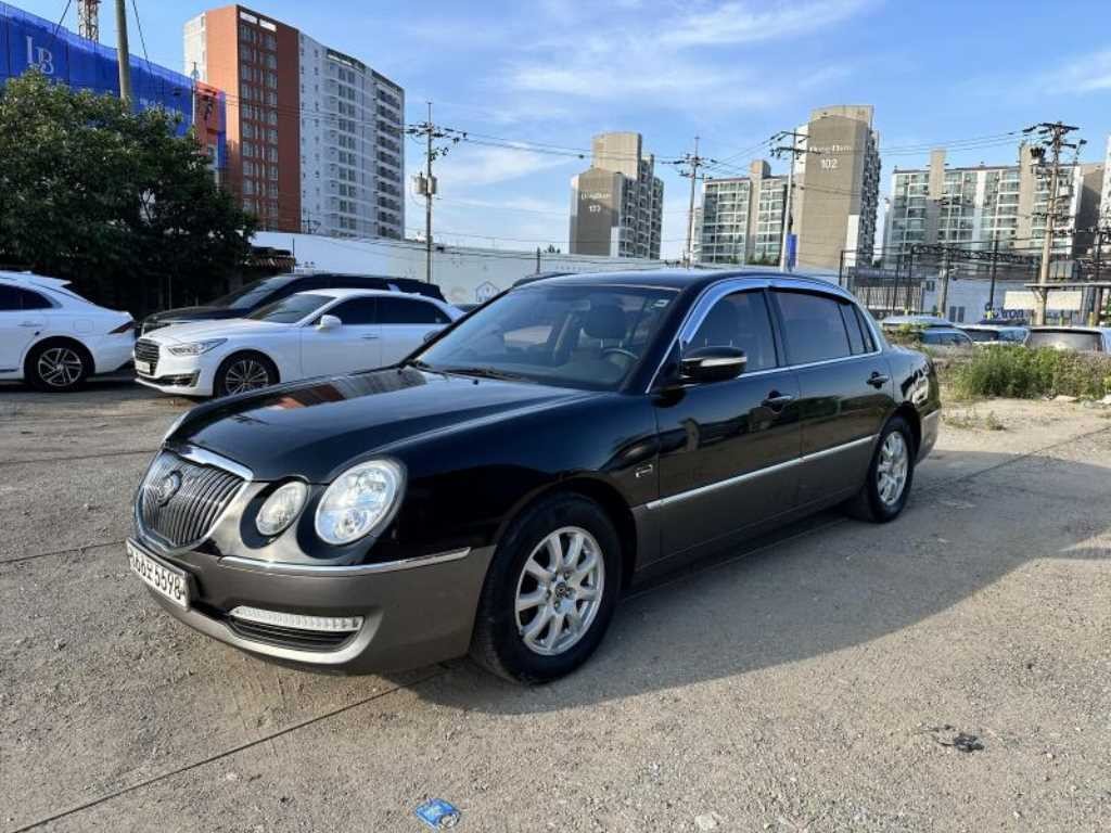 기아 오피러스 오피러스프리미엄 GH270 스페셜 이미지 2