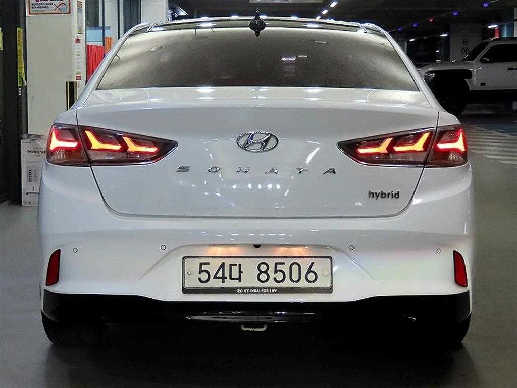현대 쏘나타 쏘나타 뉴 라이즈 하이브리드 프리미엄 스페셜 이미지 5