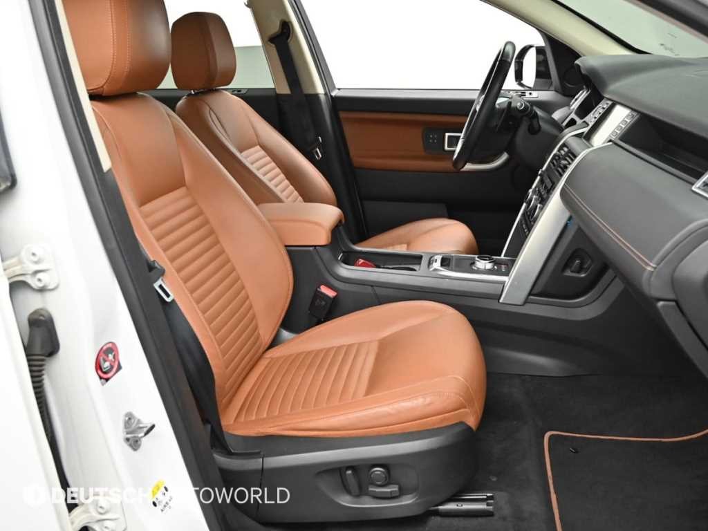 랜드로버 디스커버리 스포츠 2.0 TD4 HSE 럭셔리 이미지 10