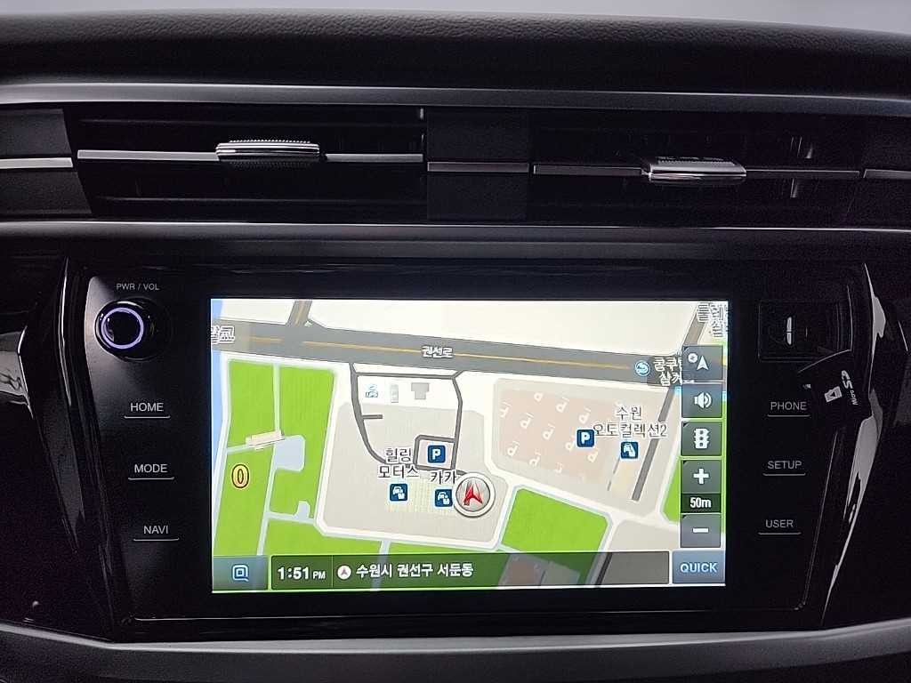 KG모빌리티(쌍용) 코란도 뷰티풀코란도 2WD 가솔린 1.5 C5 플러스 이미지 14