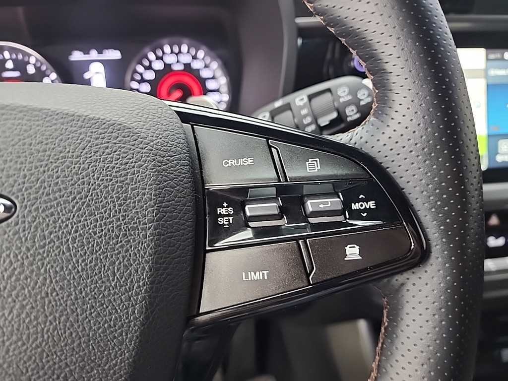 KG모빌리티(쌍용) 코란도 뷰티풀코란도 2WD 가솔린 1.5 C5 플러스 이미지 18