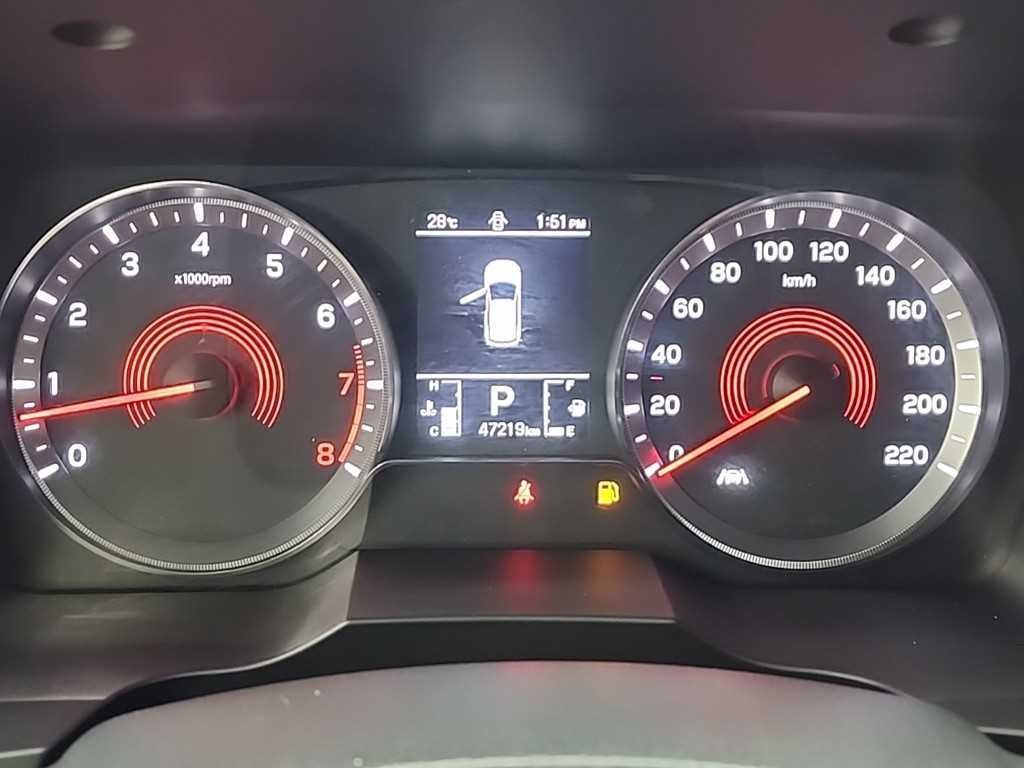 KG모빌리티(쌍용) 코란도 뷰티풀코란도 2WD 가솔린 1.5 C5 플러스 이미지 6