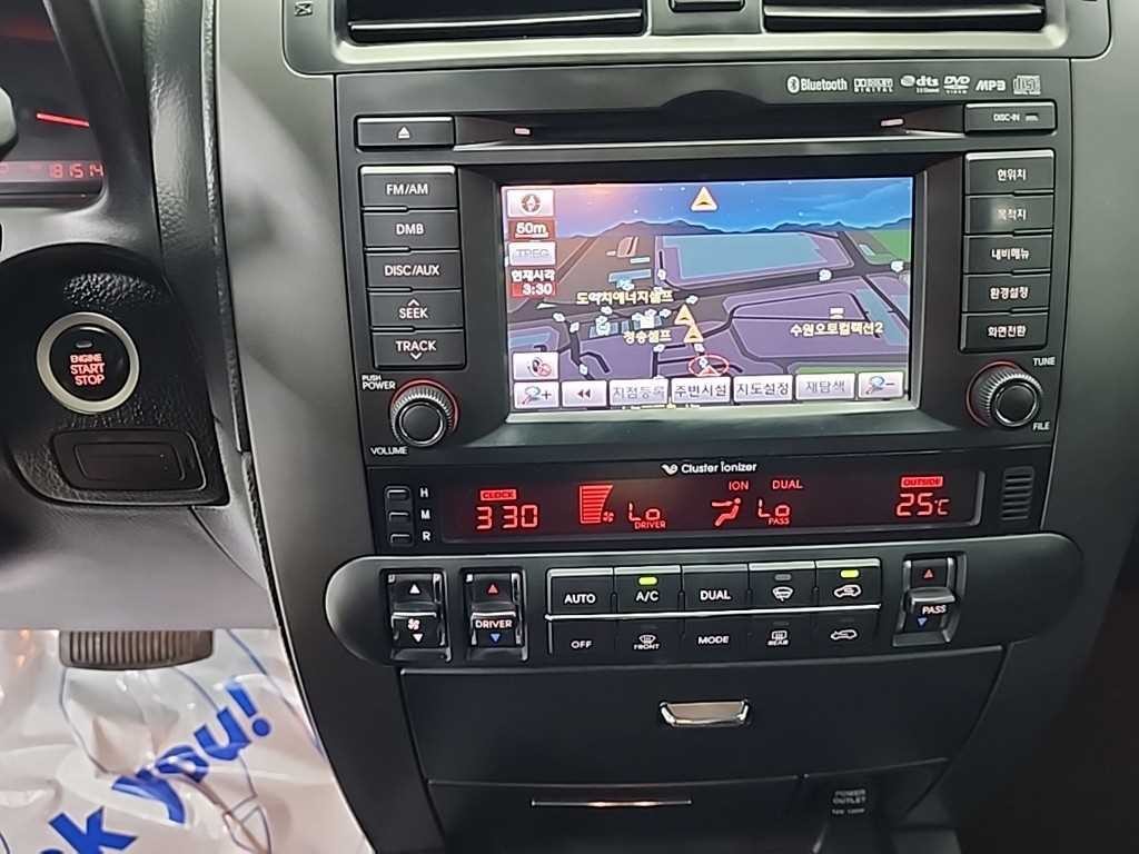 기아 모하비 디젤 4WD QV300 이미지 10