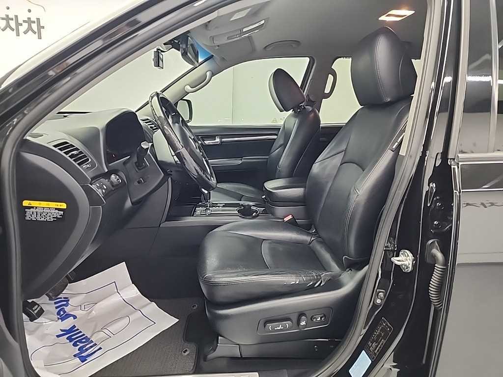 기아 모하비 디젤 4WD QV300 이미지 11