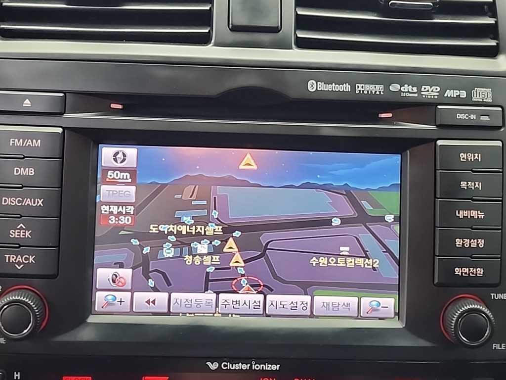 기아 모하비 디젤 4WD QV300 이미지 15