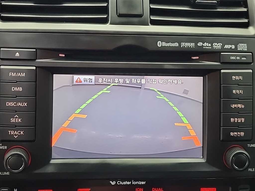 기아 모하비 디젤 4WD QV300 이미지 16