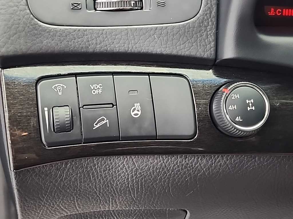 기아 모하비 디젤 4WD QV300 이미지 19