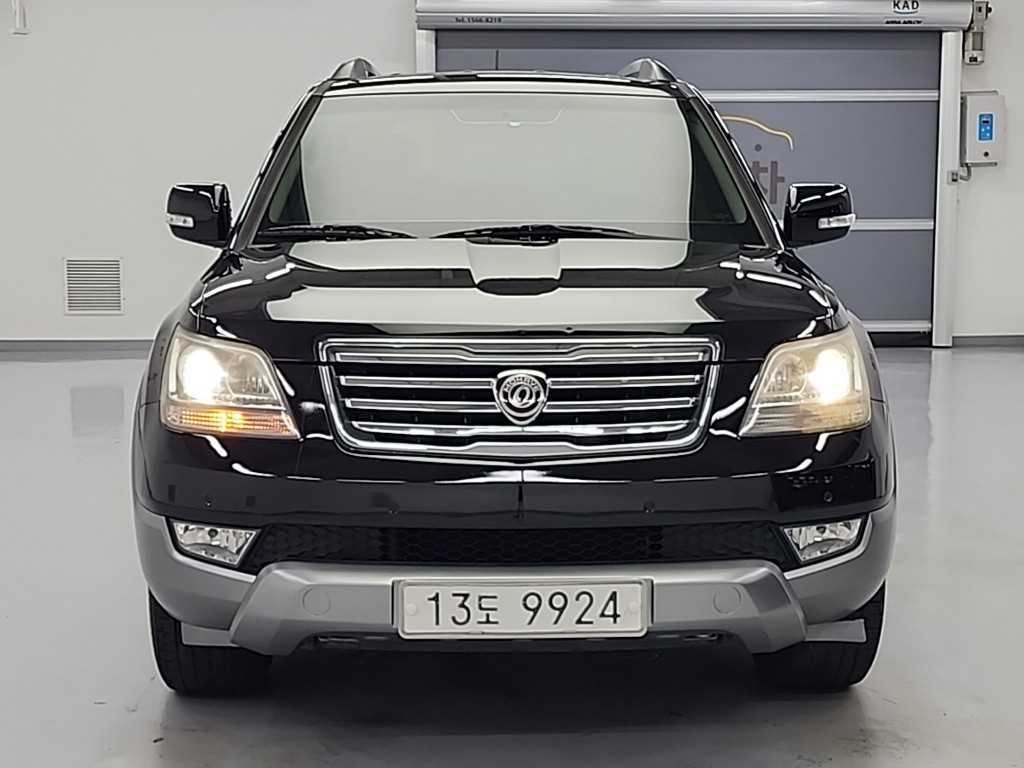 기아 모하비 디젤 4WD QV300 이미지 2