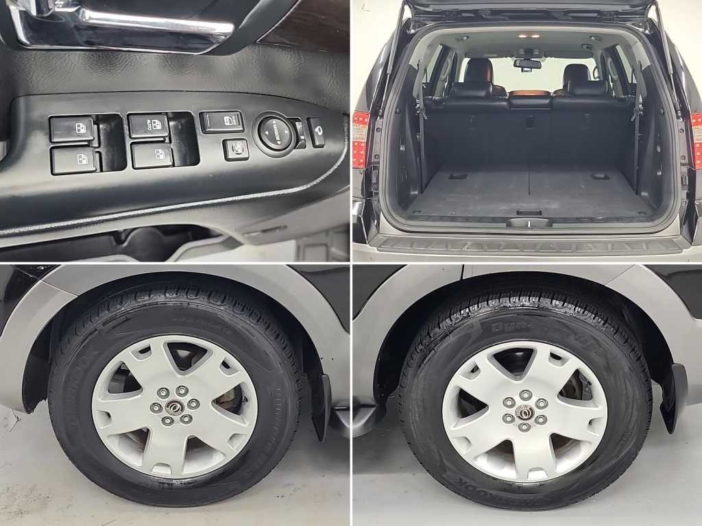 기아 모하비 디젤 4WD QV300 이미지 20